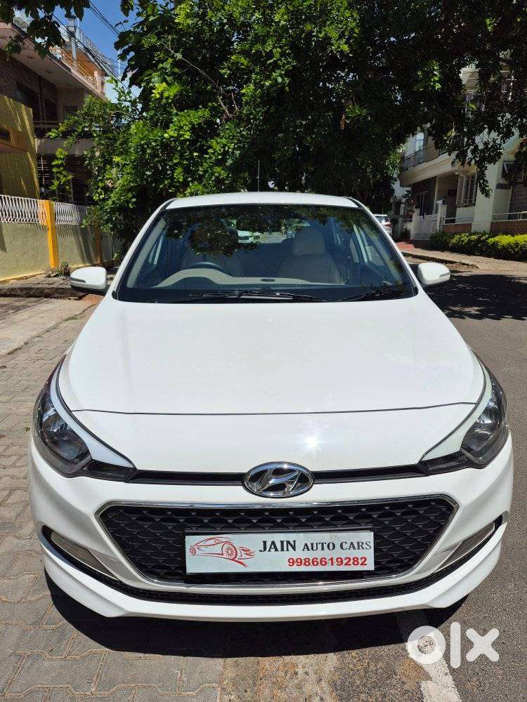 Hyundai I20 2015-2017 Sportz 1.2, 2017, Petrol