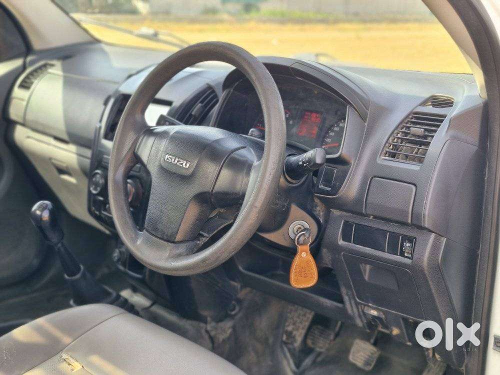 Isuzu D-max Single Cab, 2017, Diesel