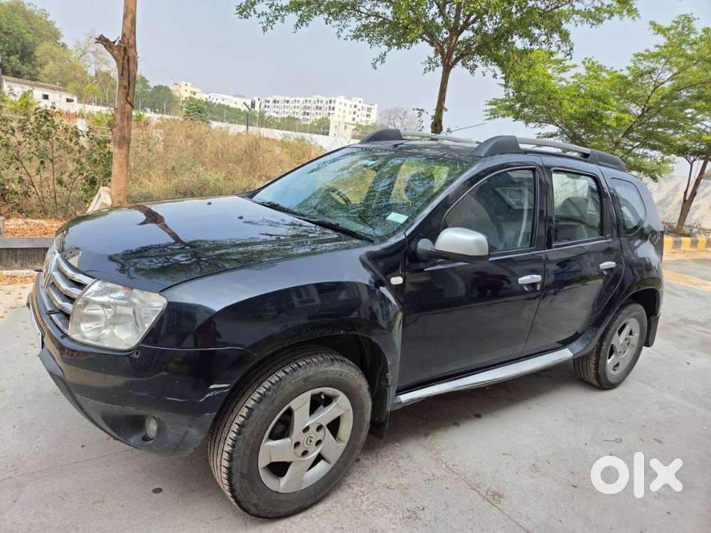 Renault Duster 2015-2016 110ps Diesel Rxz Plus, 2013, Diesel
