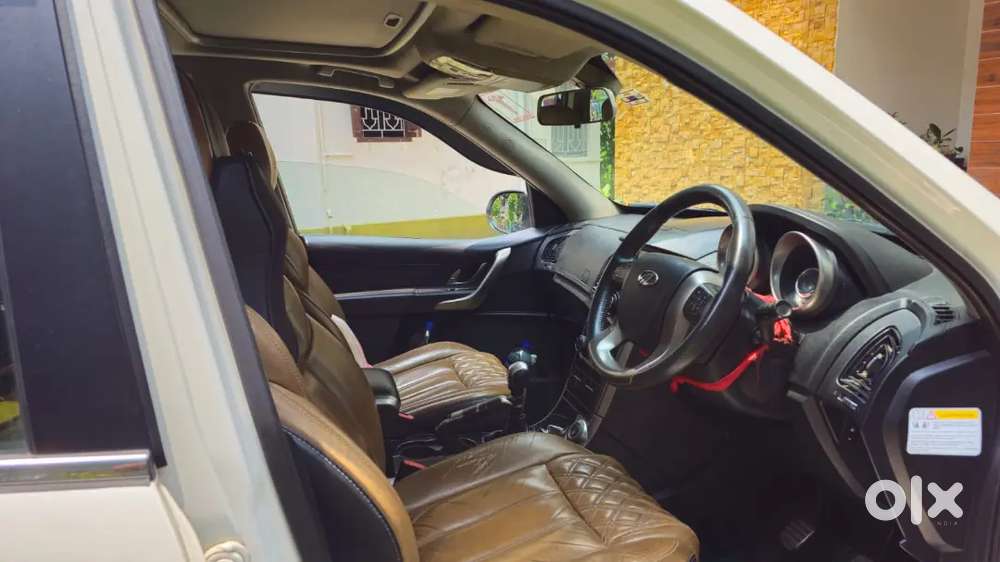 Mahindra Xuv500 2018 Diesel