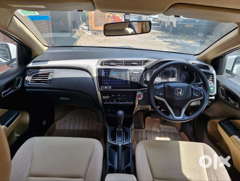 Honda City V At, 2019, Petrol