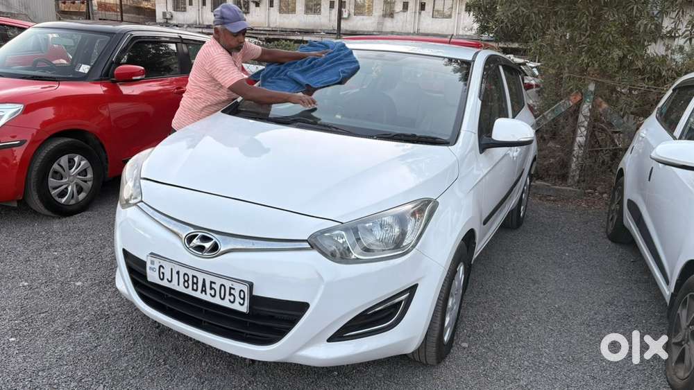 Hyundai I20 Diesel 2012