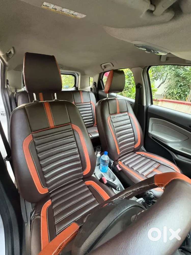 Ford Ecosport 2014 Petrol Manual