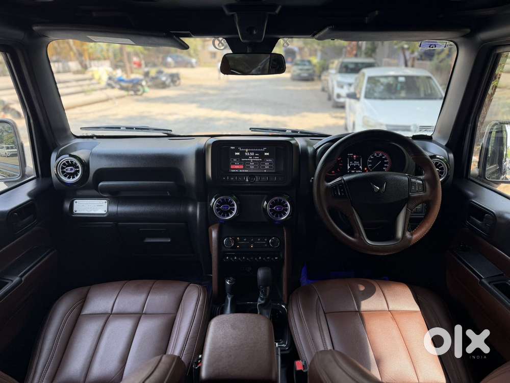 Mahindra Thar, 2025, Diesel