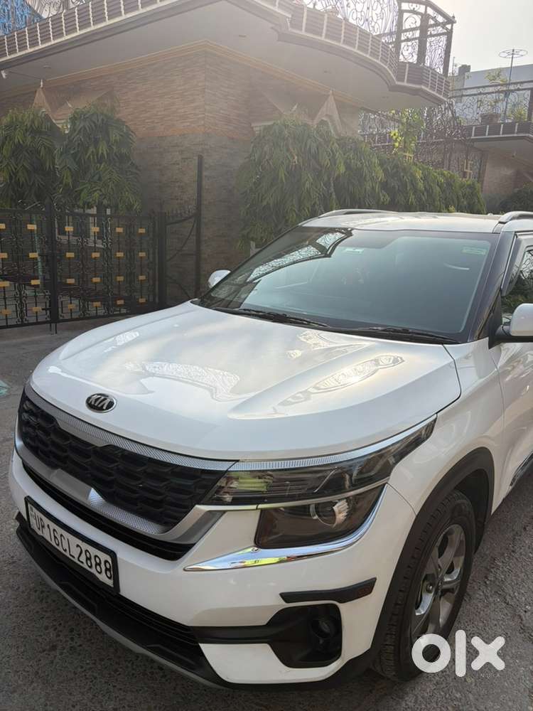 Kia Seltos Diesel At 2020
