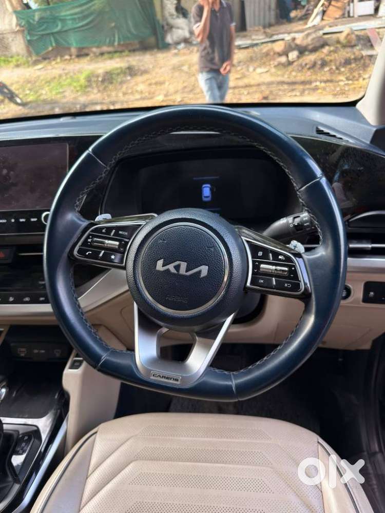 Kia Carens 1.5 Luxury Plus Diesel At 7 Str, 2022, Diesel