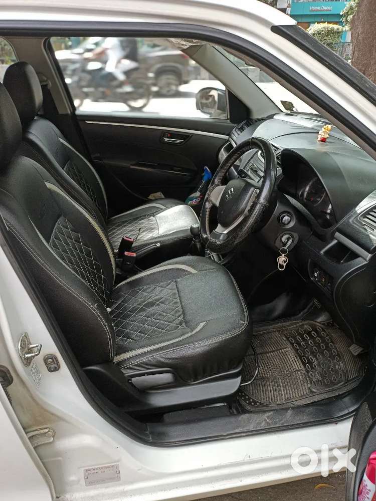 Maruti Suzuki Swift Vxi 2012