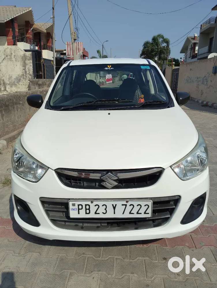 Maruti Suzuki Alto K10 2019 First Owner Petrol Plus Cng Company Fited