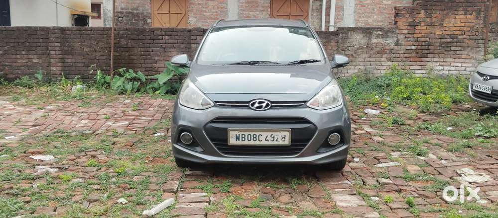 Hyundai Grand I10 Sportz(o) 1.2 Mt, 2016, Petrol