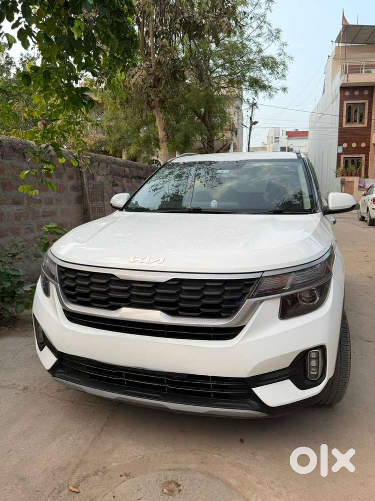 Kia Seltos 2021 Diesel Well Maintained