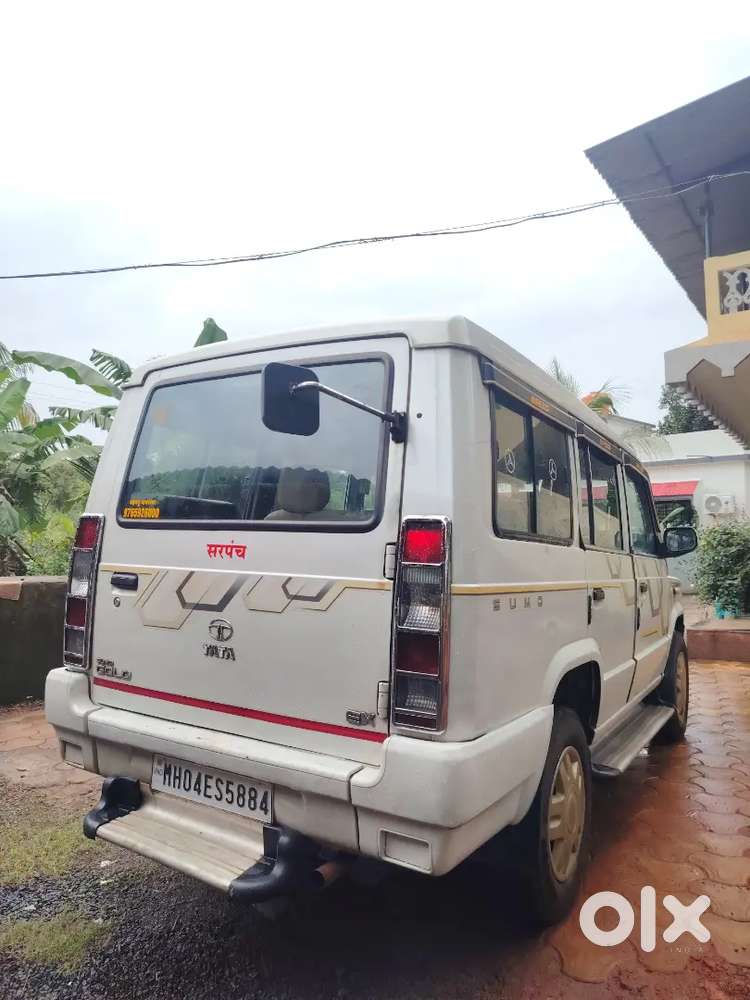 Tata Sumo Gold 3.0 2012