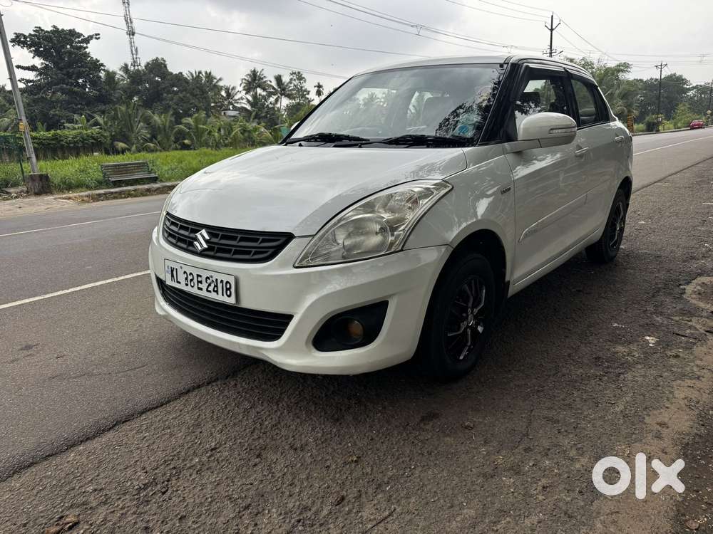 Maruti Suzuki Swift Dzire Vdi Optional, 2013, Diesel