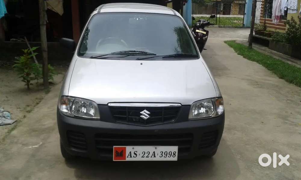 Maruti Suzuki Alto 2009 Petrol Well Maintained