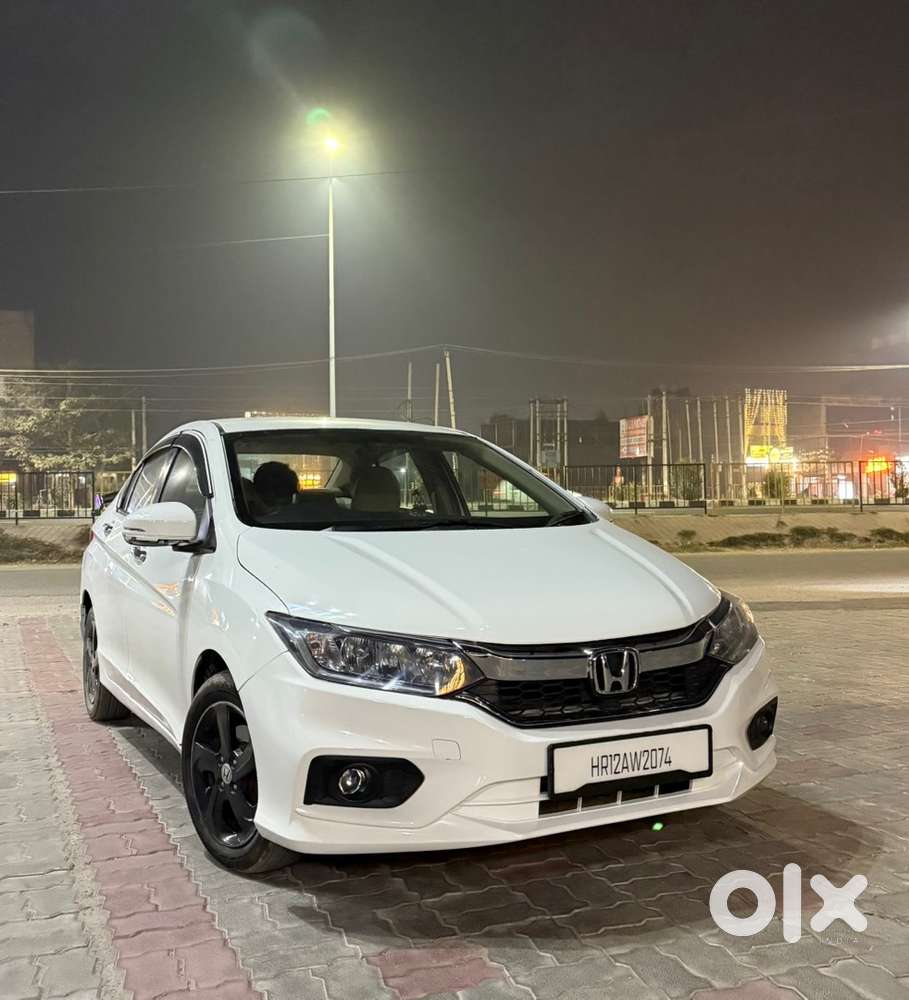 Honda City 2015 Diesel Well Maintained.