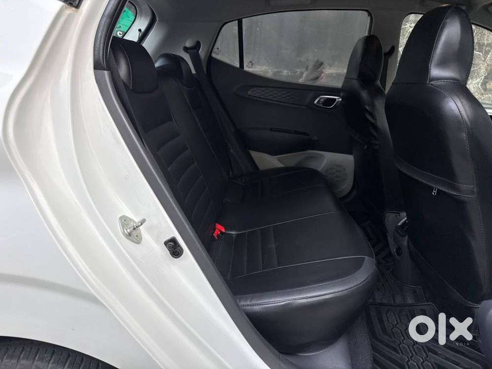 Hyundai Grand I10 Nios Amt Sportz, 2020, Petrol