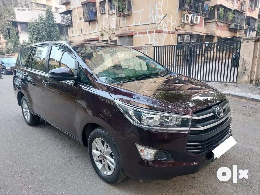 Toyota Innova Crysta 2017 Diesel Good Condition - Cars - 1764745178