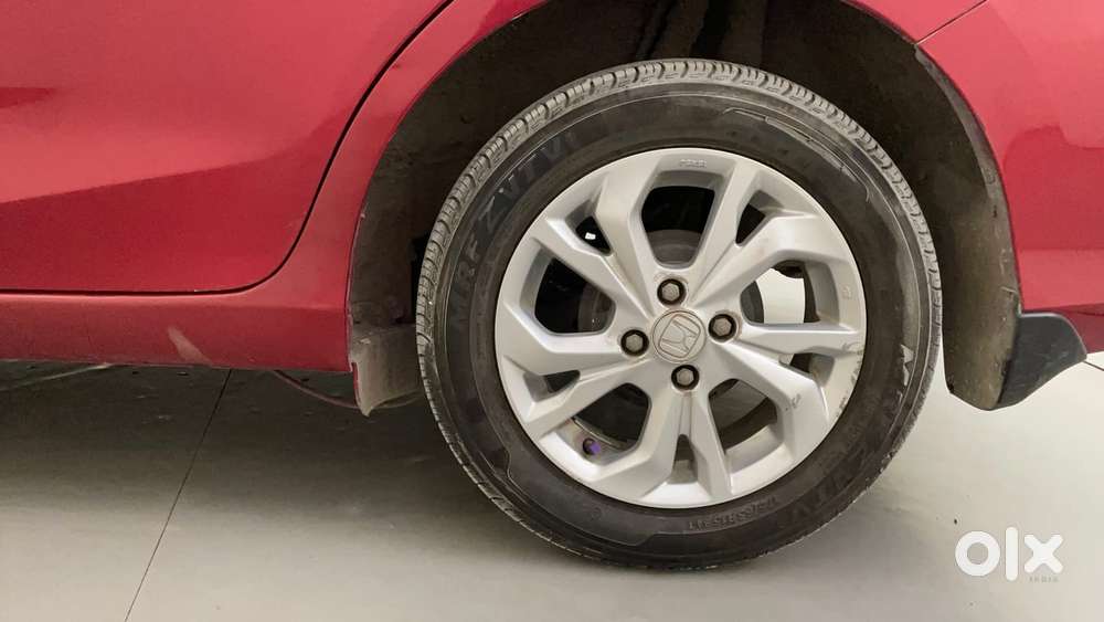 Honda Amaze V Cvt Petrol, 2019, Petrol