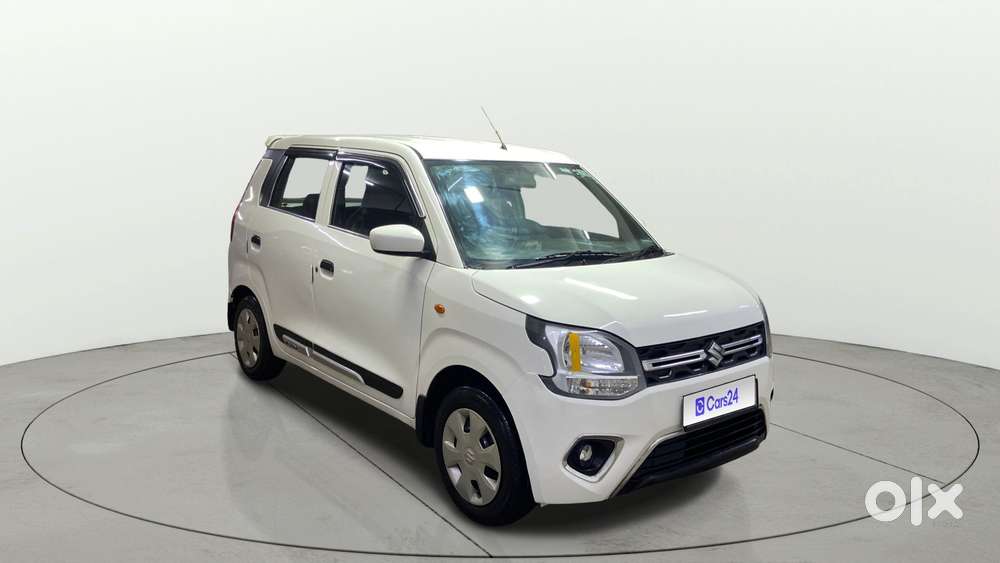 Maruti Suzuki Wagon R Vxi Bs Iv, 2019, Cng & Hybrids