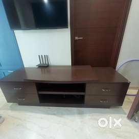Tv Cabinet Buy Sell Used Furniture in Noida OLX