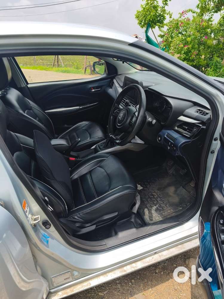 2023 Maruti Suzuki Baleno Zeta Cng