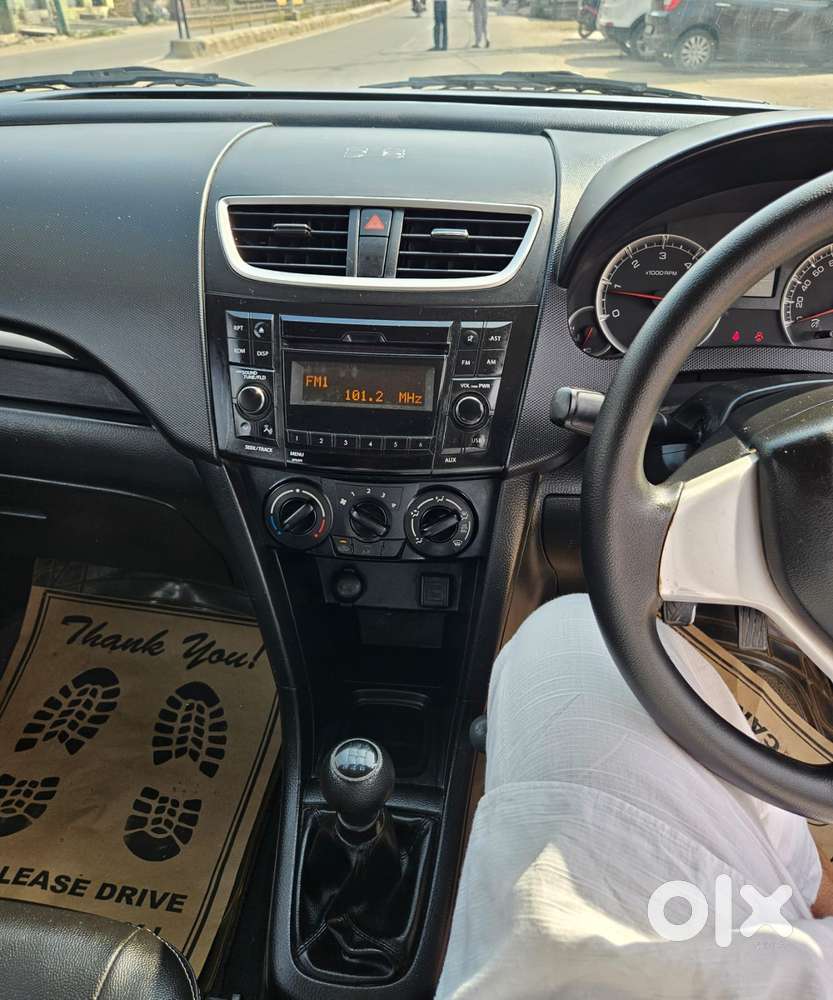 Maruti Suzuki Swift Vdi (o), 2017, Diesel