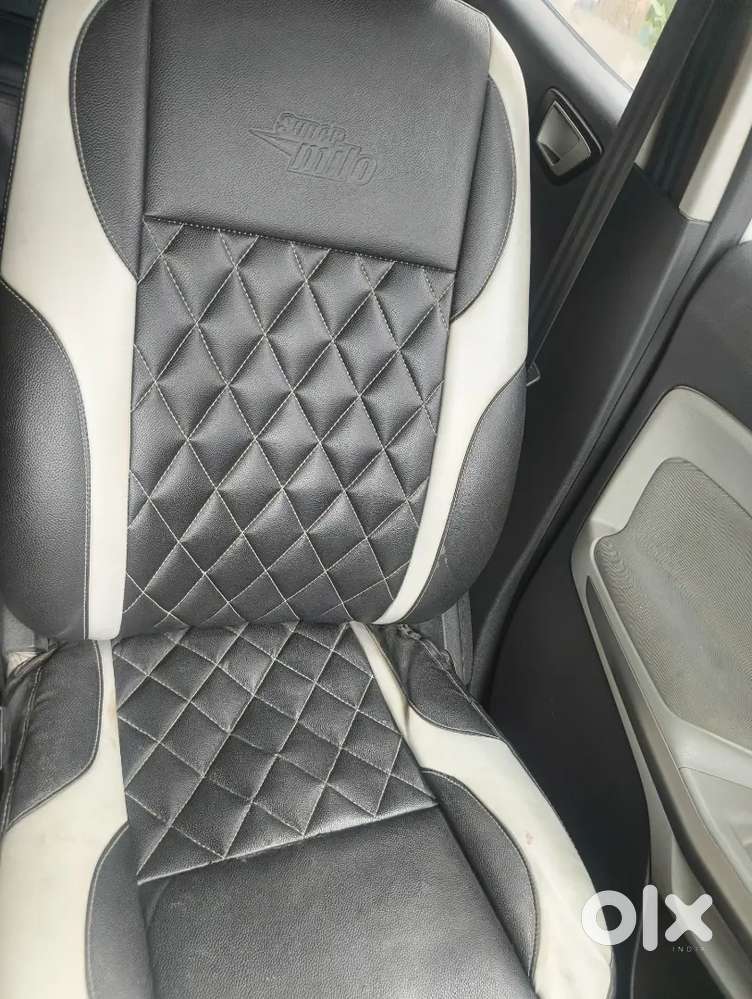 Ford Ecosport 2016 Diesel 80000 Km Driven