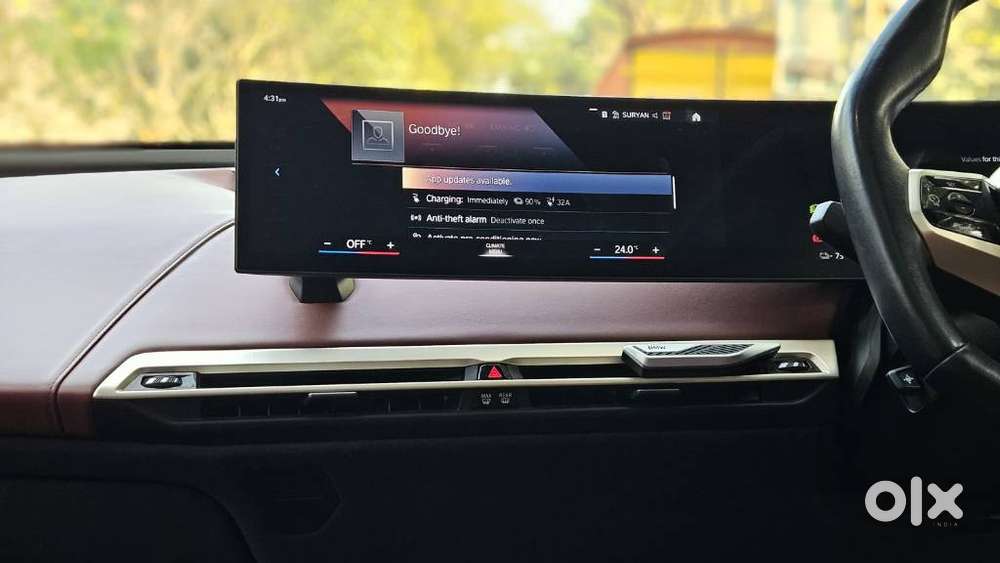 Bmw Ix Xdrive 40, 2023, Electric