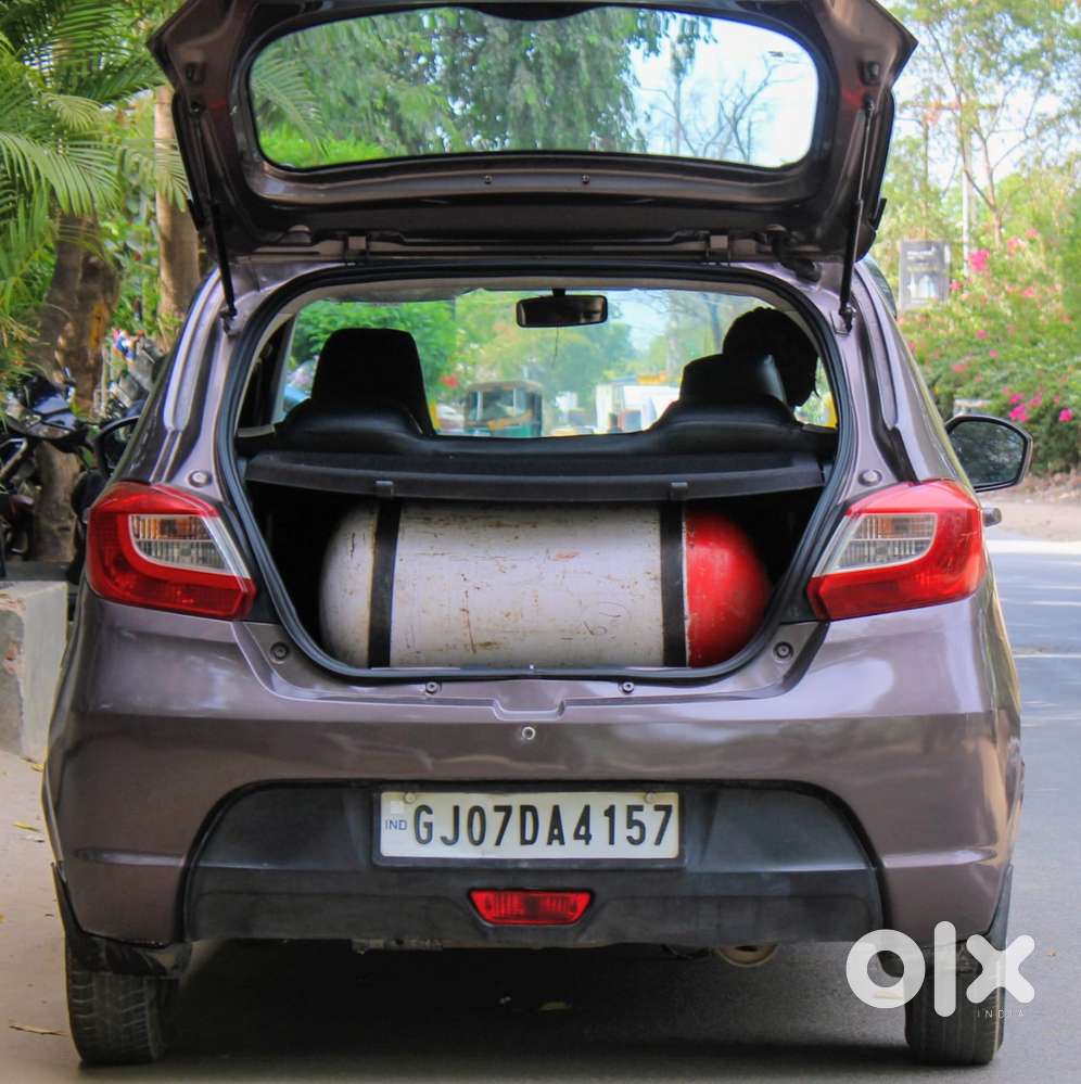 Tata Tiago 1.2 Revotron Xm, 2017, Cng & Hybrids