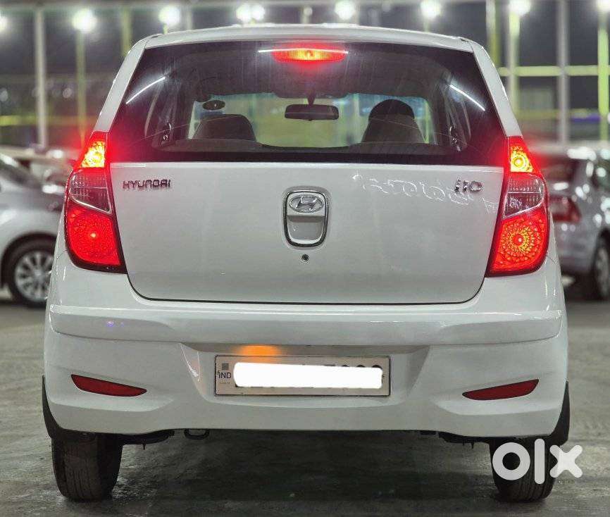 Hyundai I10, 2011, Petrol