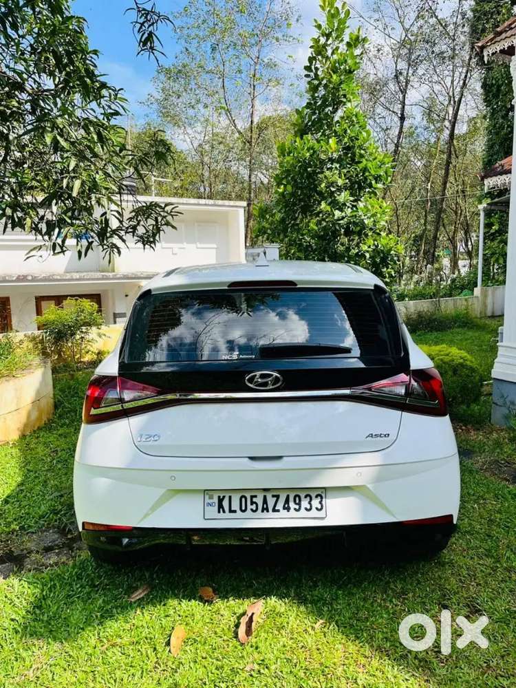 Hyundai I20 2022 Petrol 46 Km Driven