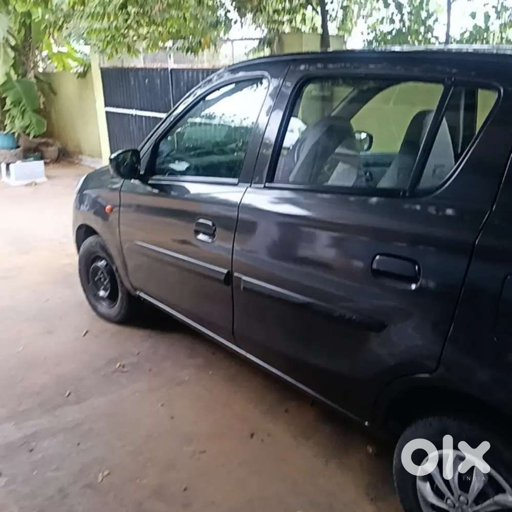 2020 Maruti Suzuki Alto