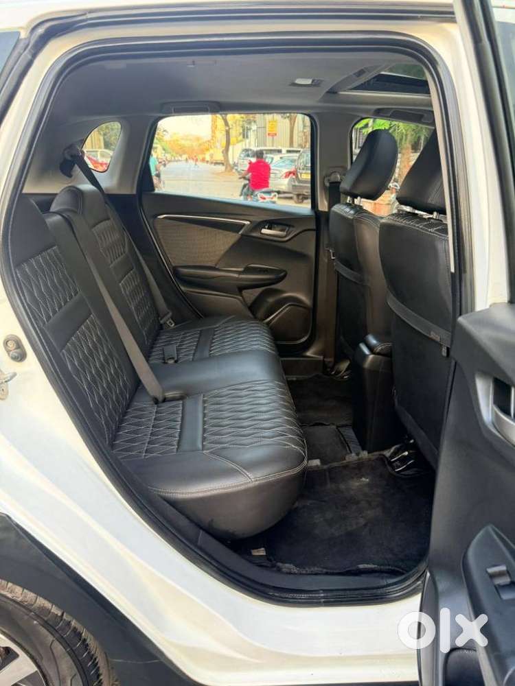 Honda Br-v I-vtec Vx Mt, 2017, Petrol