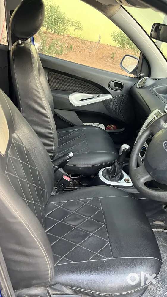 Ford Figo 2013 Petrol Well Maintained