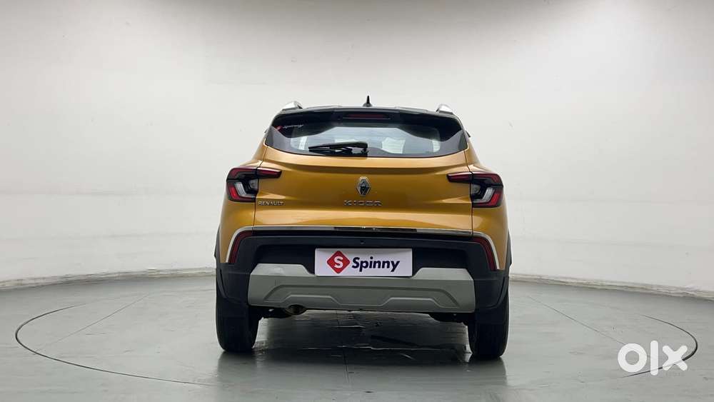 Renault Kiger Rxz Amt, 2022, Petrol
