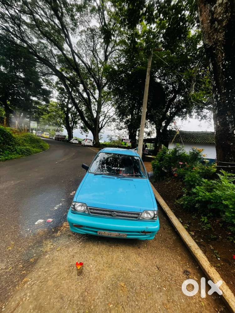 Maruti Suzuki 800 2007 Petrol Good Condition