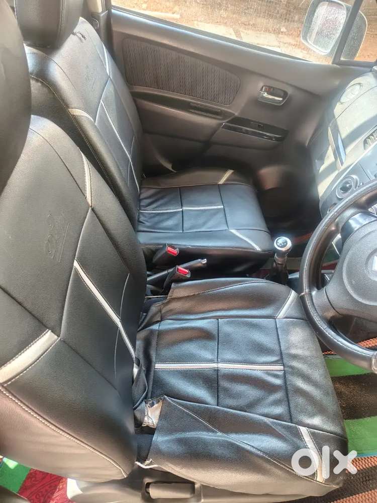 Maruti Suzuki Wagon R Flex Fuel 2014 Petrol 48000 Km Driven