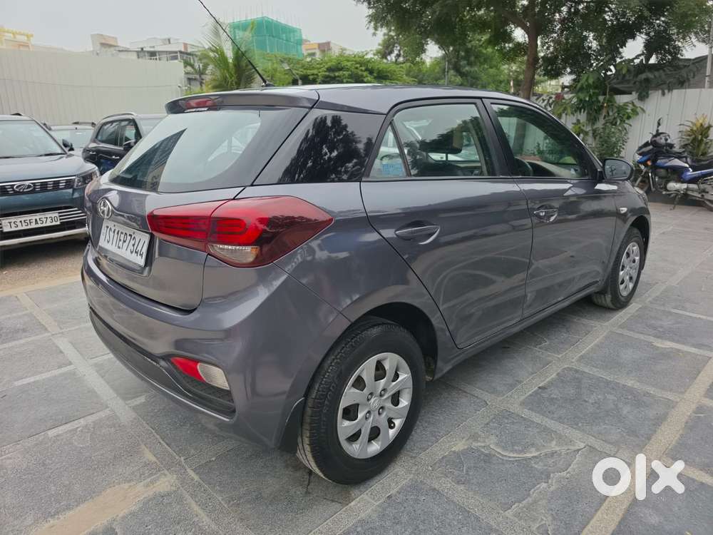 Hyundai I20 1.2 Magna Executive, 2018, Petrol