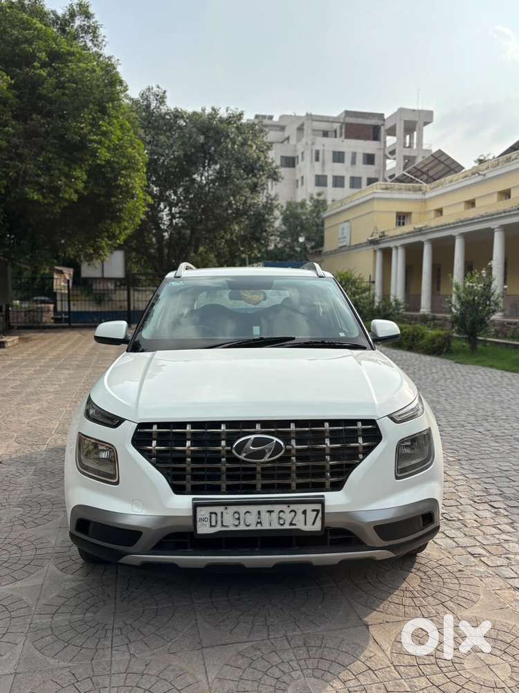 Hyundai Venue S Turbo, 2020, Petrol