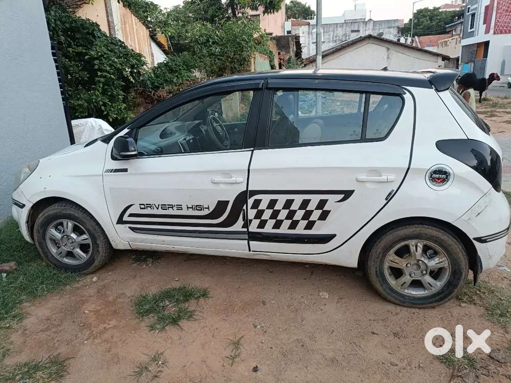 I 20 Diesel 2010 Model.
