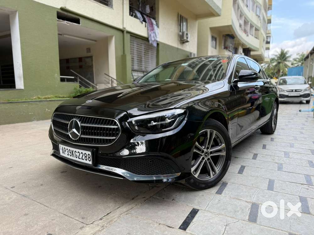 Mercedes Benz E 220d Lwb 2021 68900 Km