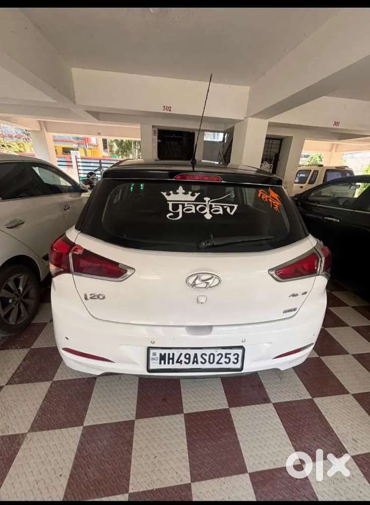 Hyundai Elite I20 2017 Petrol 107006 Km Driven