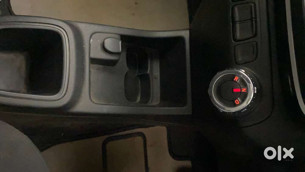 Renault Kwid Amt Rxl, 2017, Petrol