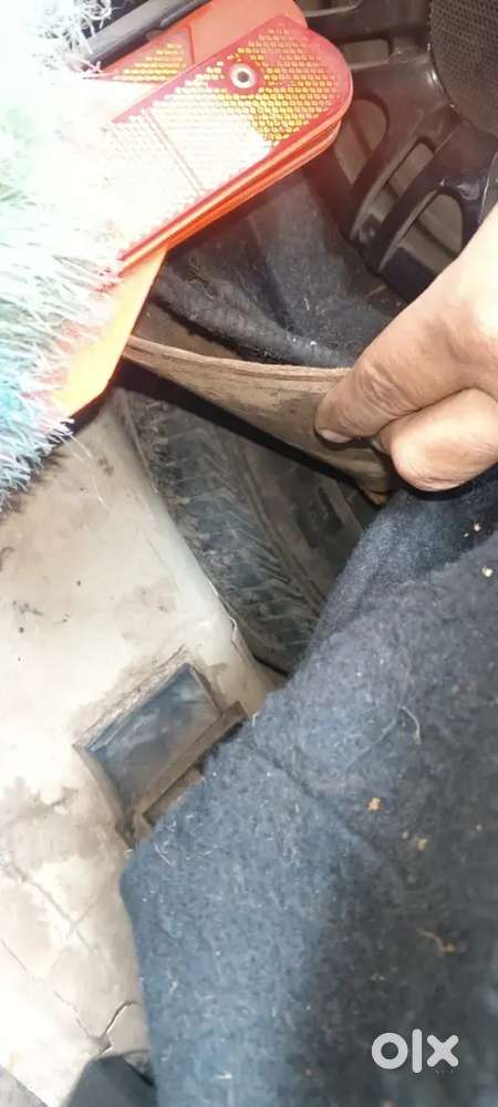 Maruti Suzuki Swift Dzire Vxi Cng Petrol Good Condition