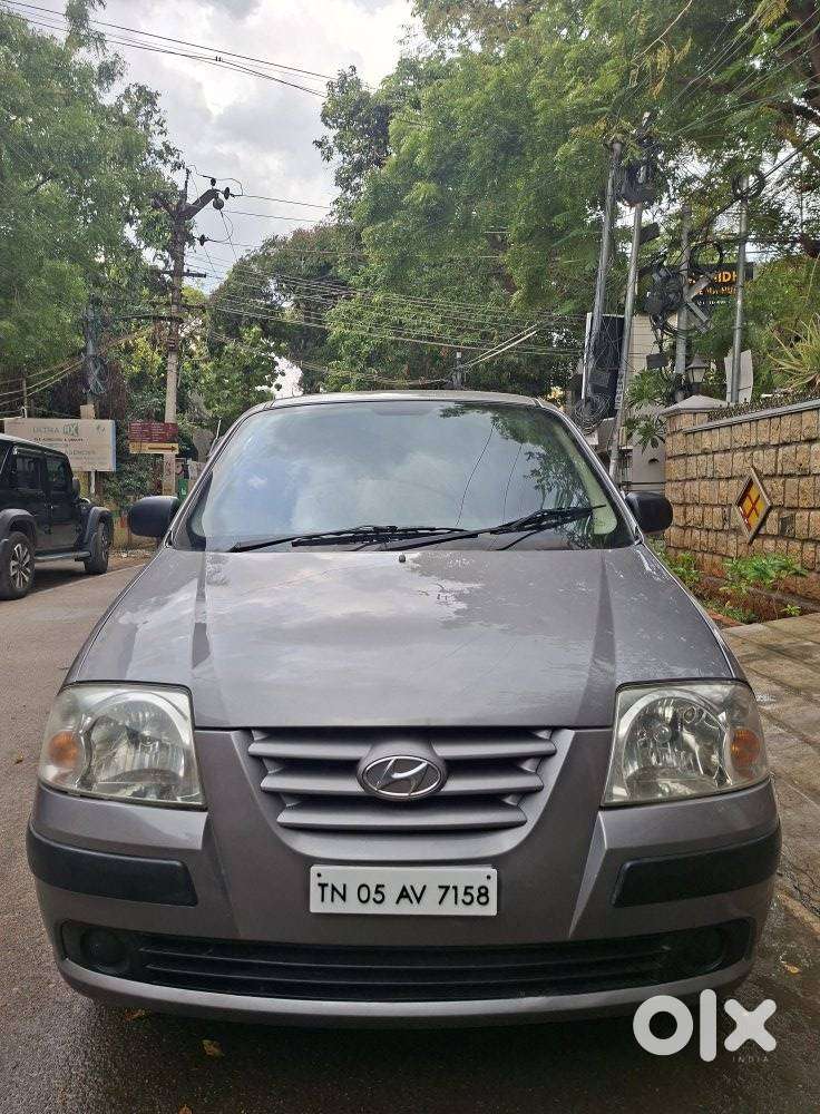 Hyundai Santro Xing Gls, 2014, Petrol