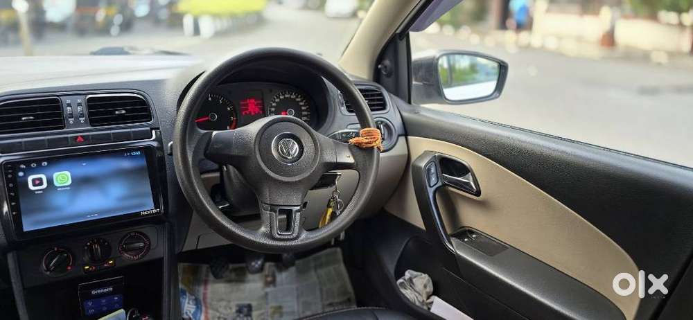 Volkswagen Polo Gt Tsi, 2011, Petrol