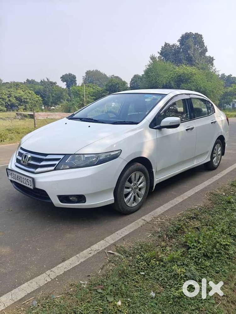 Honda City, 2012, Petrol