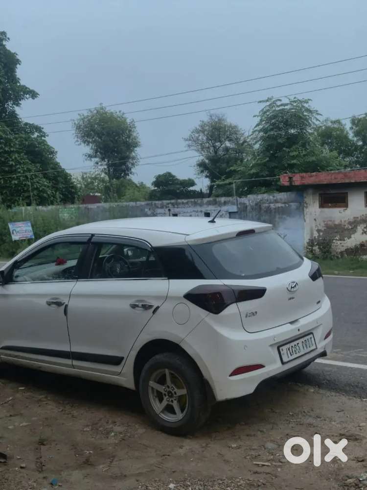 Hyundai Elite I20 Diesel Manual 2017