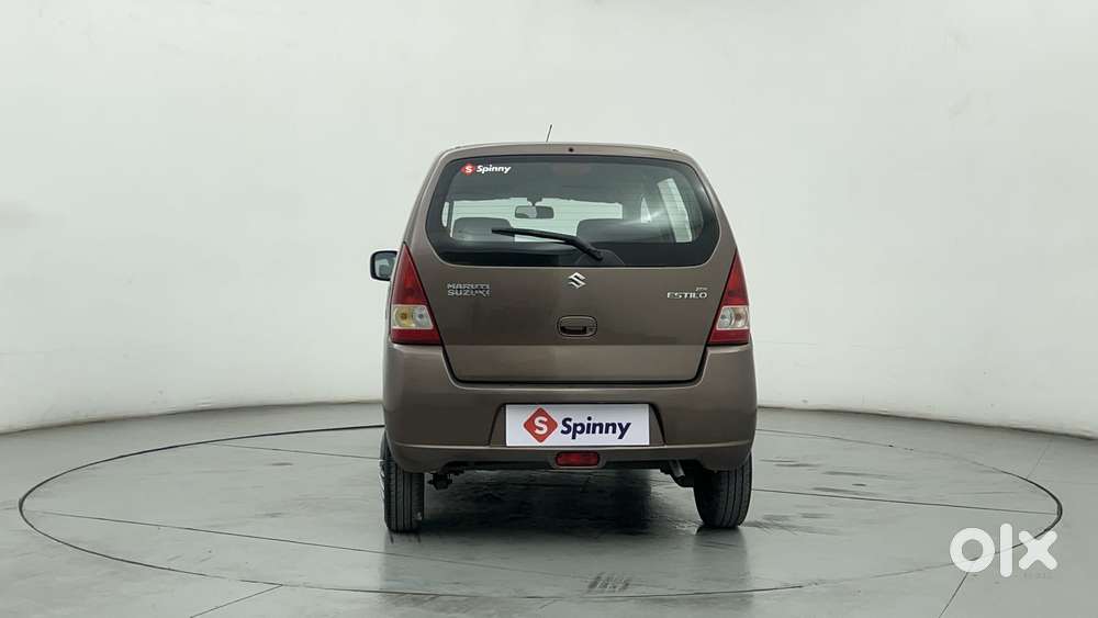 Maruti Suzuki Estilo Vxi Bs-iv, 2012, Petrol