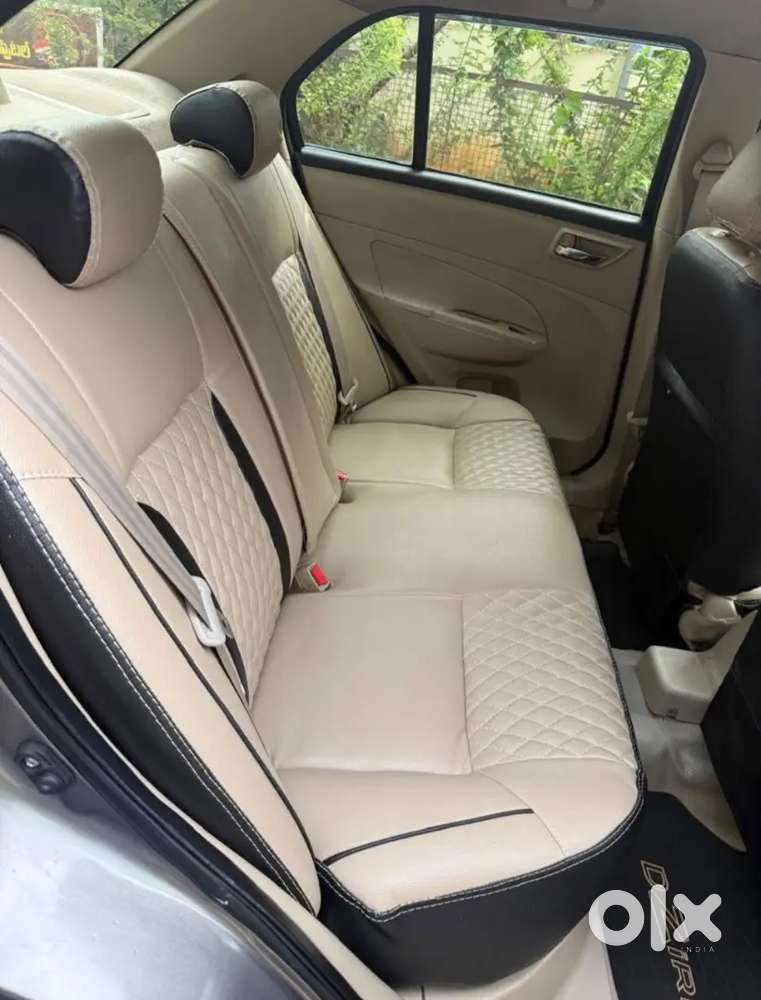Maruti Suzuki Swift Dzire 2015