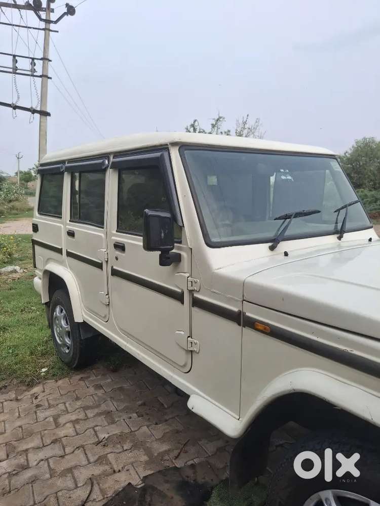 Mahindra Bolero 2012 Diesel